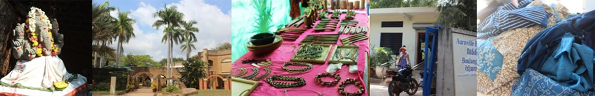 Auroville Exploration Tour
