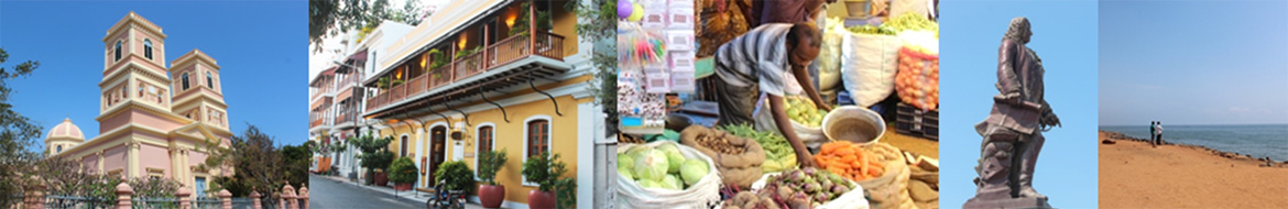 Pondicherry Must-Sees